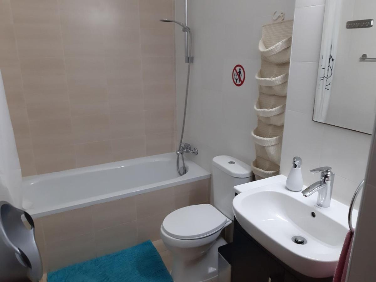 Mythical Sands Resort Ilona Apartment For Families Πρωταράς Εξωτερικό φωτογραφία
