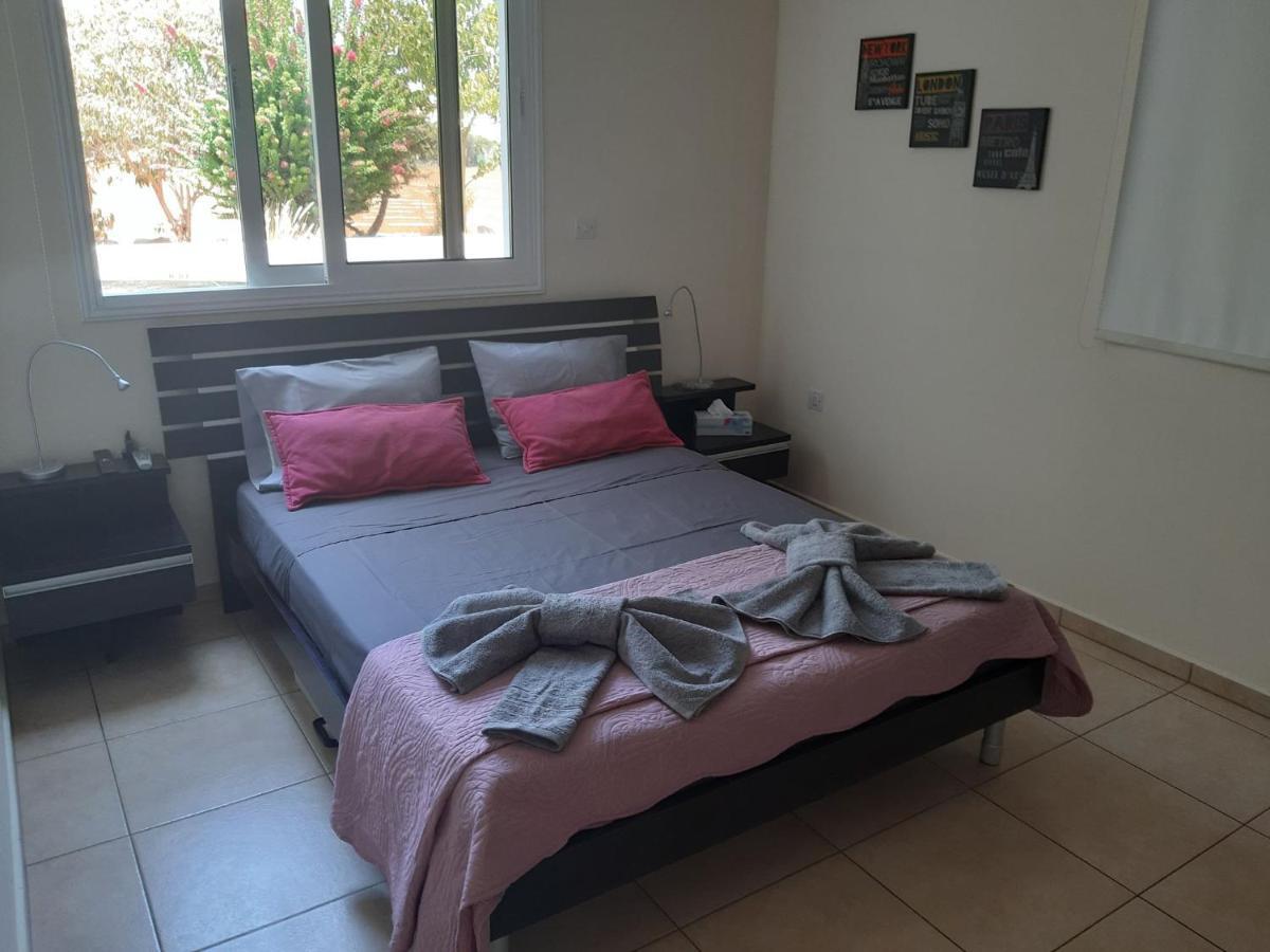 Mythical Sands Resort Ilona Apartment For Families Πρωταράς Εξωτερικό φωτογραφία