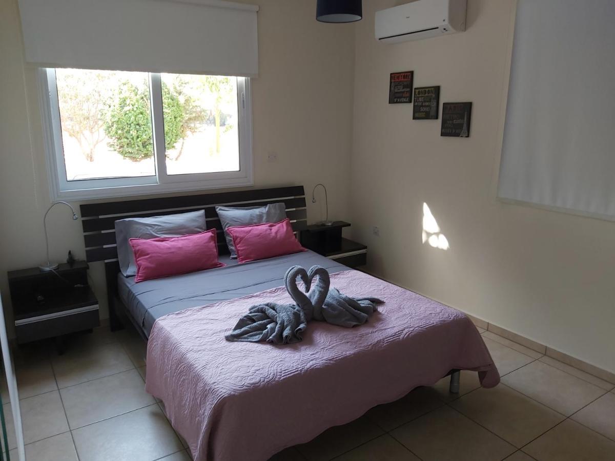 Mythical Sands Resort Ilona Apartment For Families Πρωταράς Εξωτερικό φωτογραφία