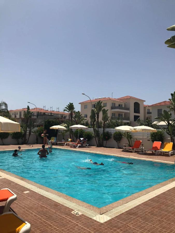 Mythical Sands Resort Ilona Apartment For Families Πρωταράς Εξωτερικό φωτογραφία