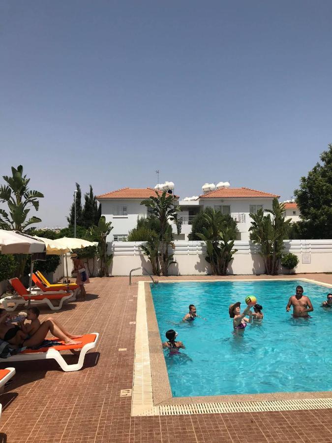 Mythical Sands Resort Ilona Apartment For Families Πρωταράς Εξωτερικό φωτογραφία