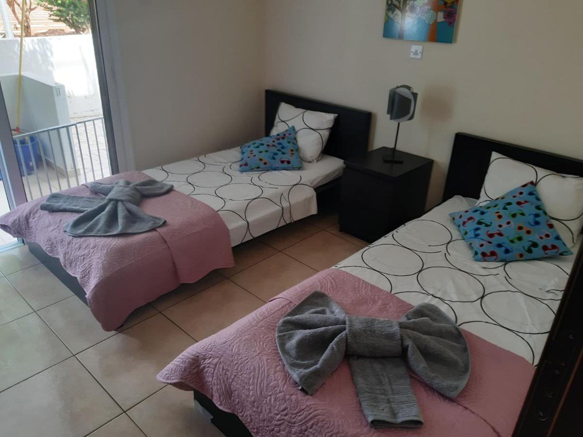 Mythical Sands Resort Ilona Apartment For Families Πρωταράς Εξωτερικό φωτογραφία