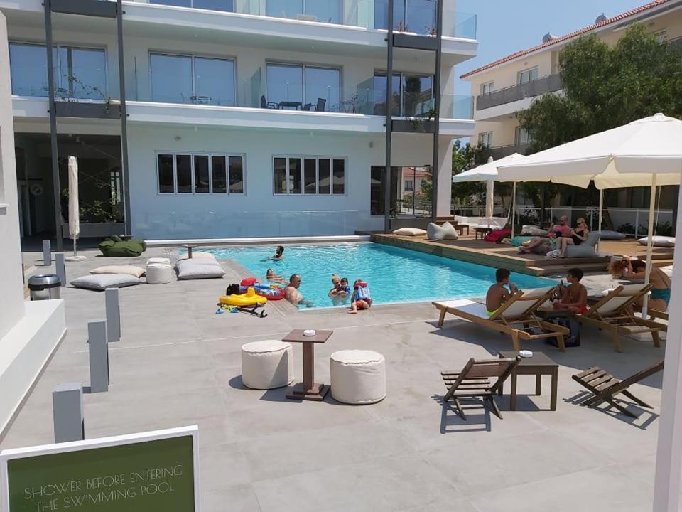 Mythical Sands Resort Ilona Apartment For Families Πρωταράς Εξωτερικό φωτογραφία