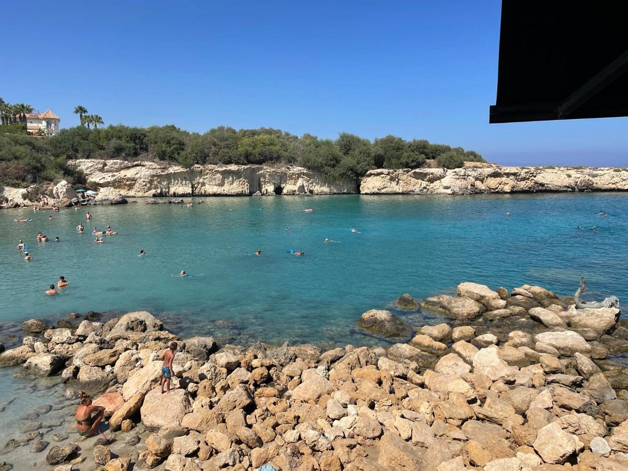 Mythical Sands Resort Ilona Apartment For Families Πρωταράς Εξωτερικό φωτογραφία