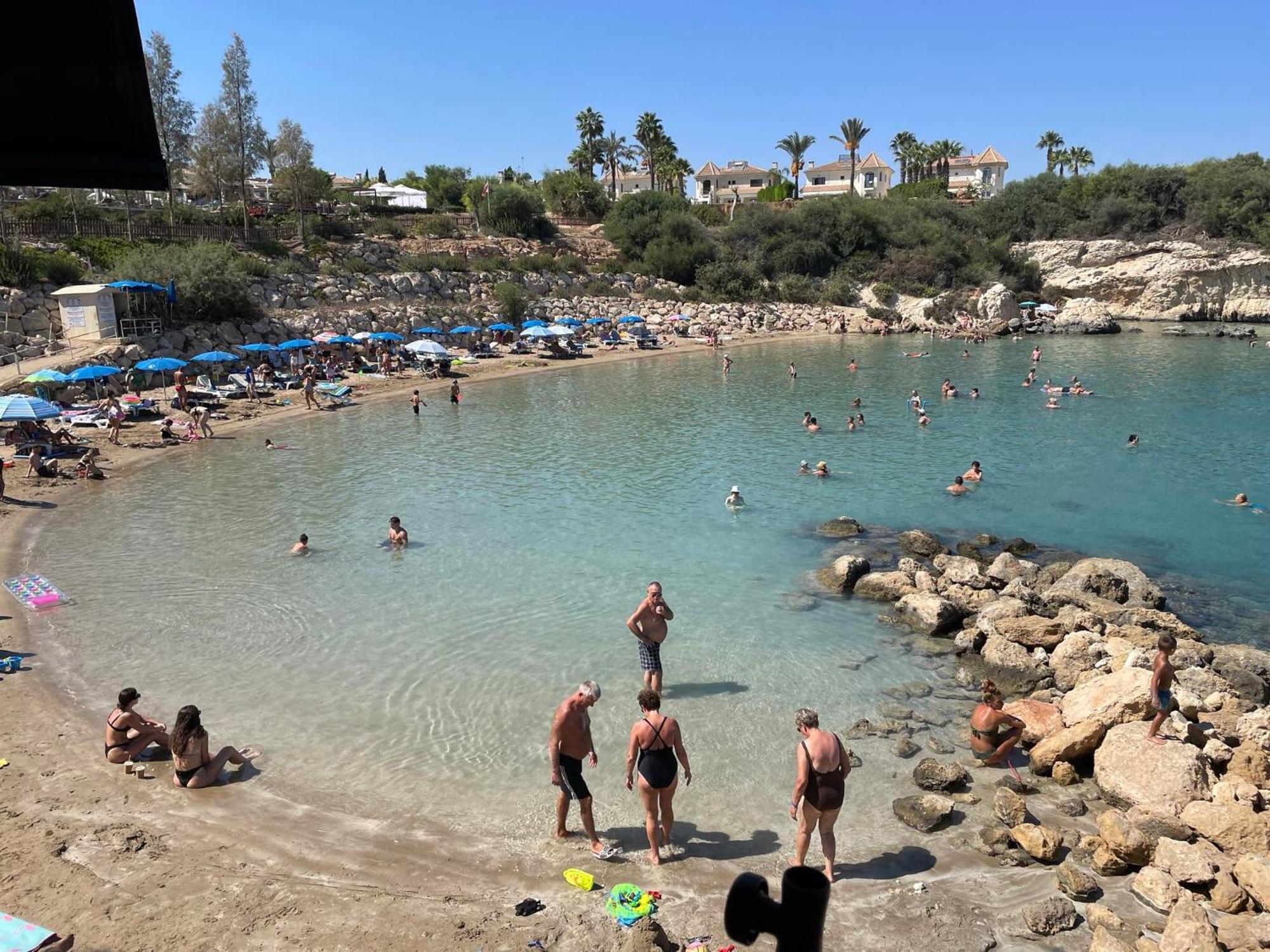 Mythical Sands Resort Ilona Apartment For Families Πρωταράς Εξωτερικό φωτογραφία