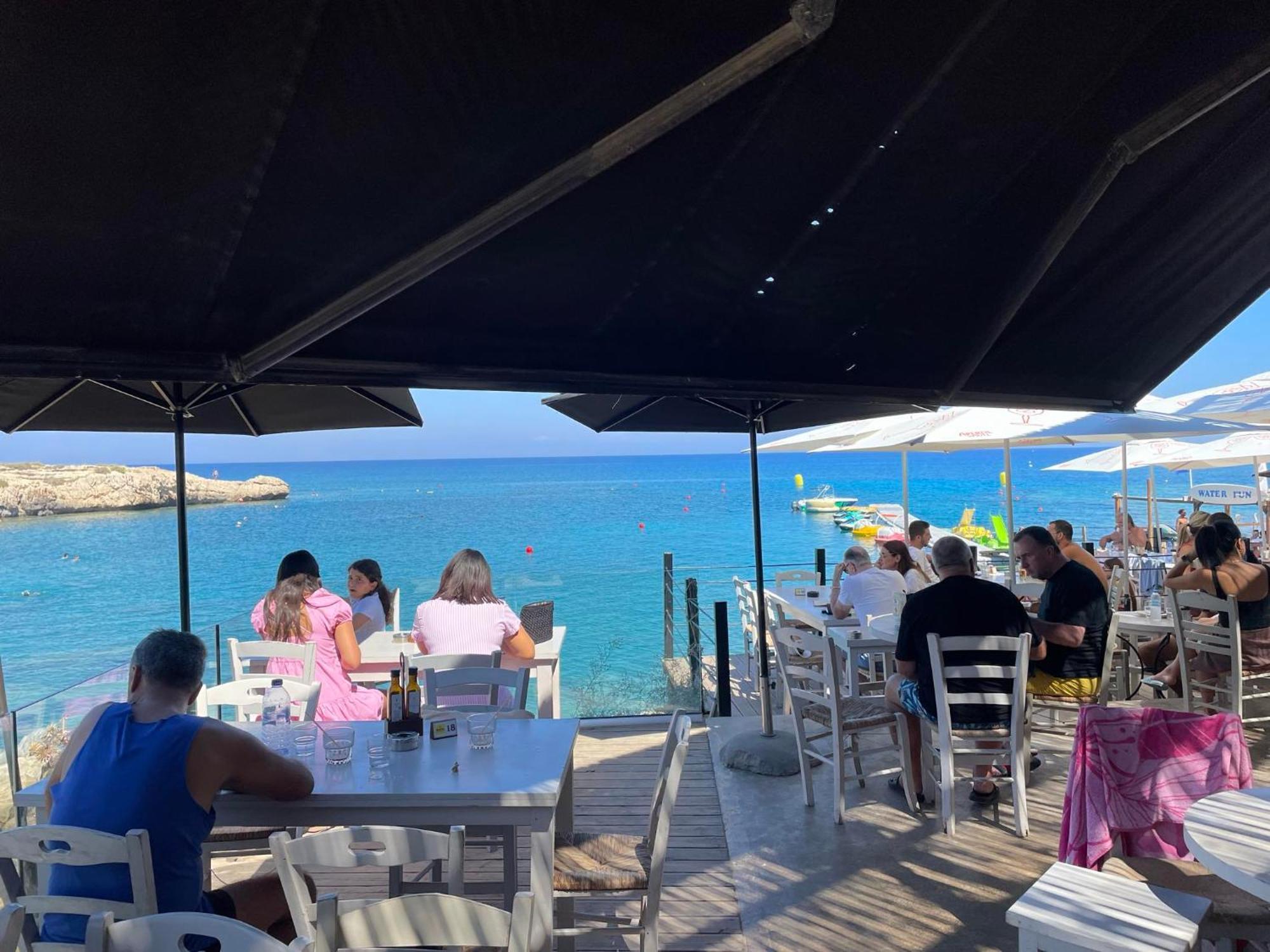Mythical Sands Resort Ilona Apartment For Families Πρωταράς Εξωτερικό φωτογραφία