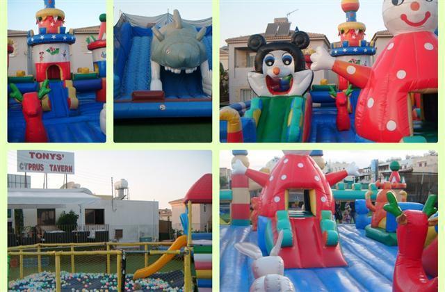 Mythical Sands Resort Ilona Apartment For Families Πρωταράς Εξωτερικό φωτογραφία