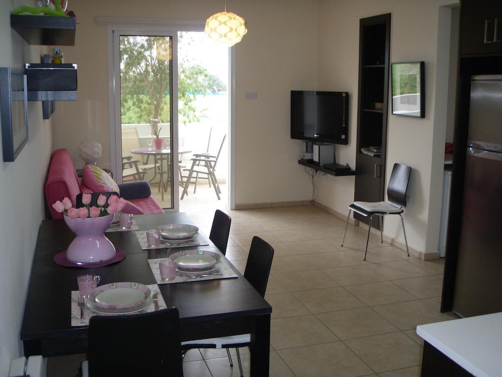 Mythical Sands Resort Ilona Apartment For Families Πρωταράς Δωμάτιο φωτογραφία