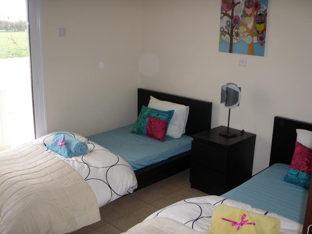 Mythical Sands Resort Ilona Apartment For Families Πρωταράς Δωμάτιο φωτογραφία
