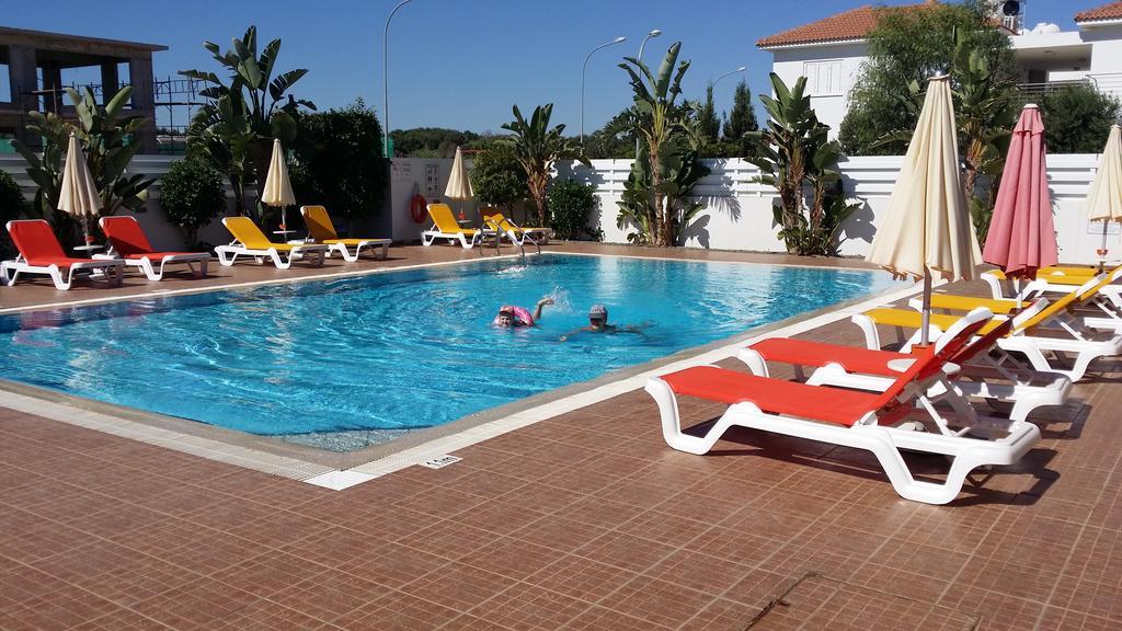 Mythical Sands Resort Ilona Apartment For Families Πρωταράς Εξωτερικό φωτογραφία