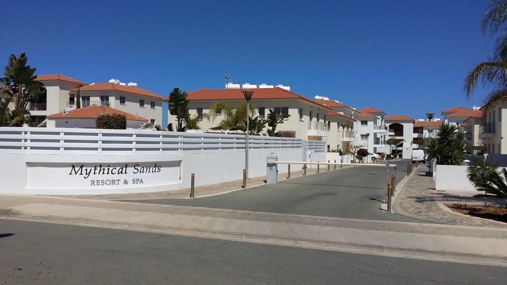 Mythical Sands Resort Ilona Apartment For Families Πρωταράς Εξωτερικό φωτογραφία