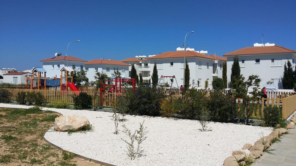 Mythical Sands Resort Ilona Apartment For Families Πρωταράς Εξωτερικό φωτογραφία