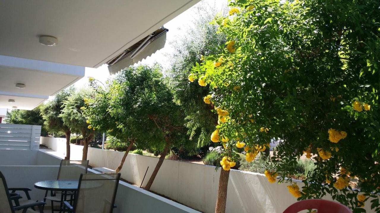 Mythical Sands Resort Ilona Apartment For Families Πρωταράς Εξωτερικό φωτογραφία
