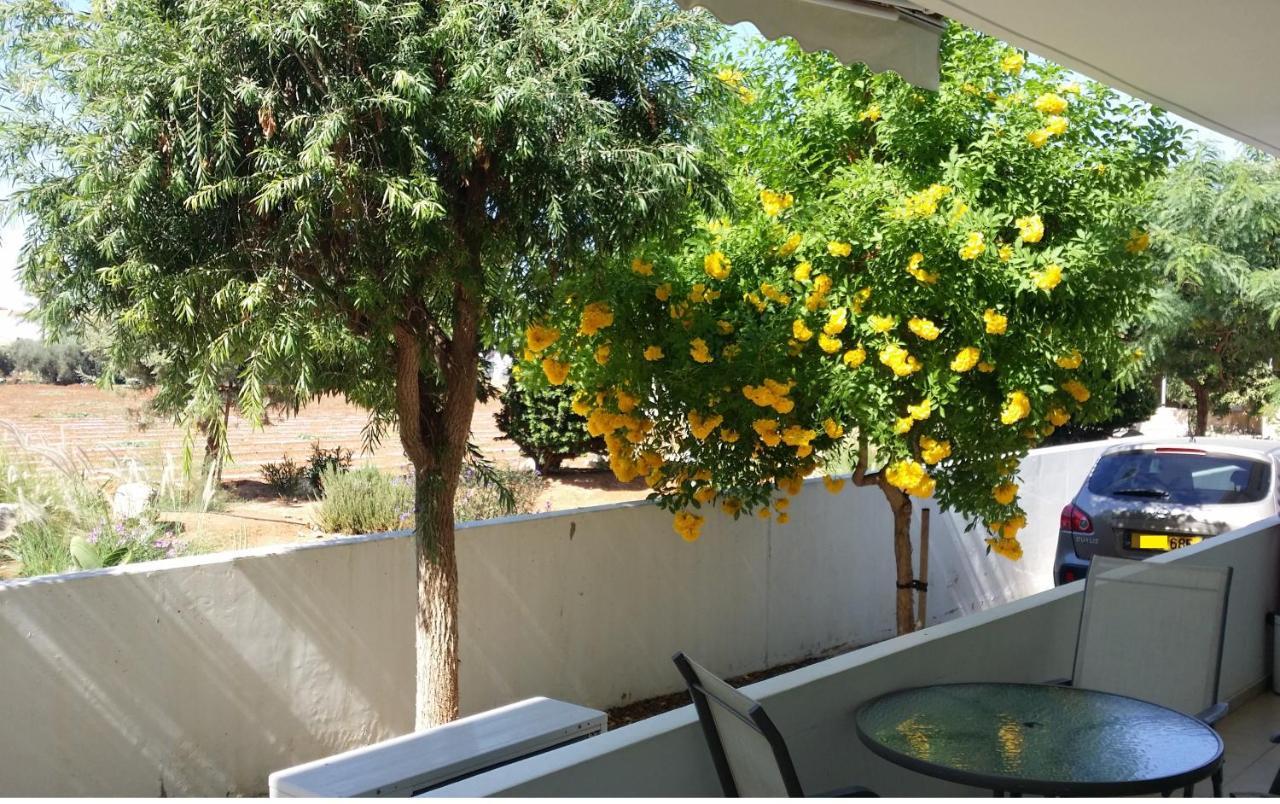 Mythical Sands Resort Ilona Apartment For Families Πρωταράς Εξωτερικό φωτογραφία