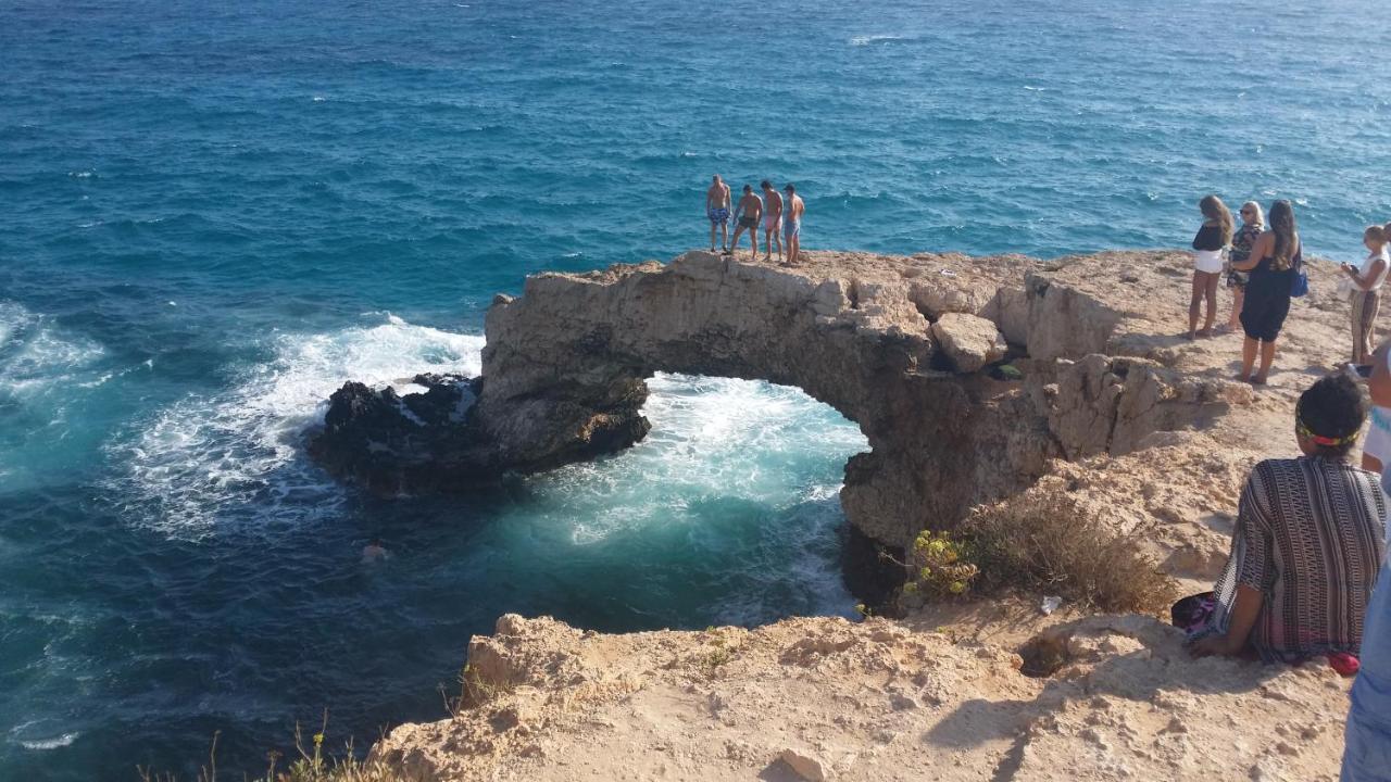 Mythical Sands Resort Ilona Apartment For Families Πρωταράς Εξωτερικό φωτογραφία
