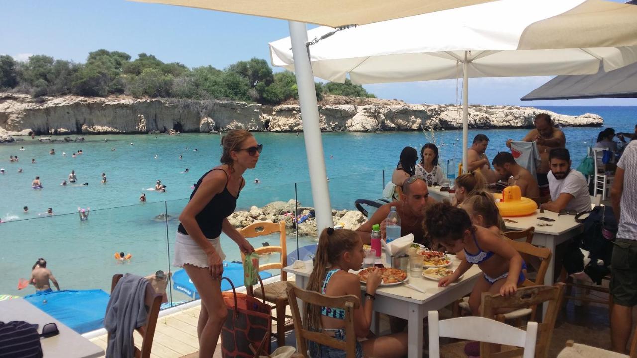 Mythical Sands Resort Ilona Apartment For Families Πρωταράς Εξωτερικό φωτογραφία