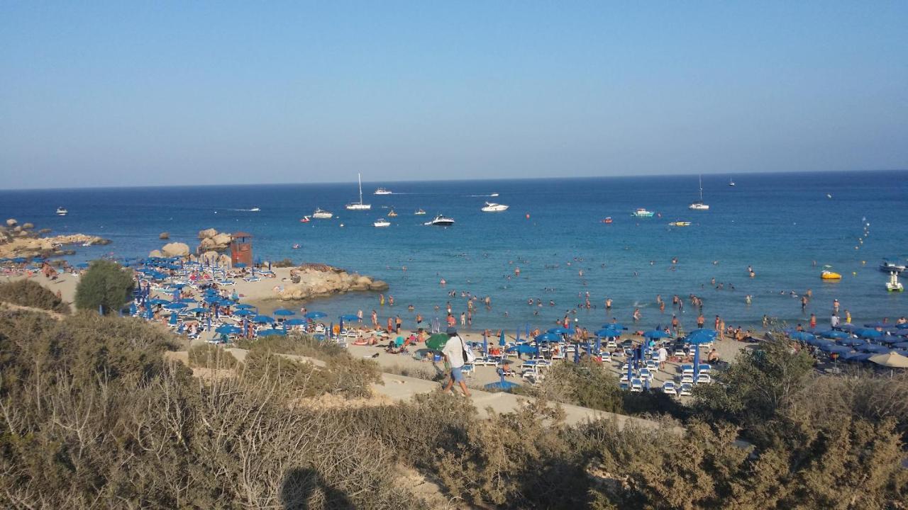 Mythical Sands Resort Ilona Apartment For Families Πρωταράς Εξωτερικό φωτογραφία